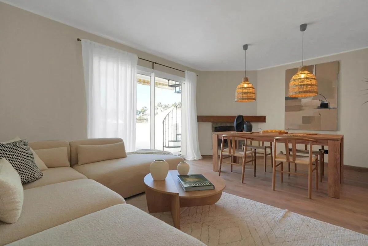 شقة Modern Penthouse With Panoramic Views In Calahonda Sitio de Calahonda