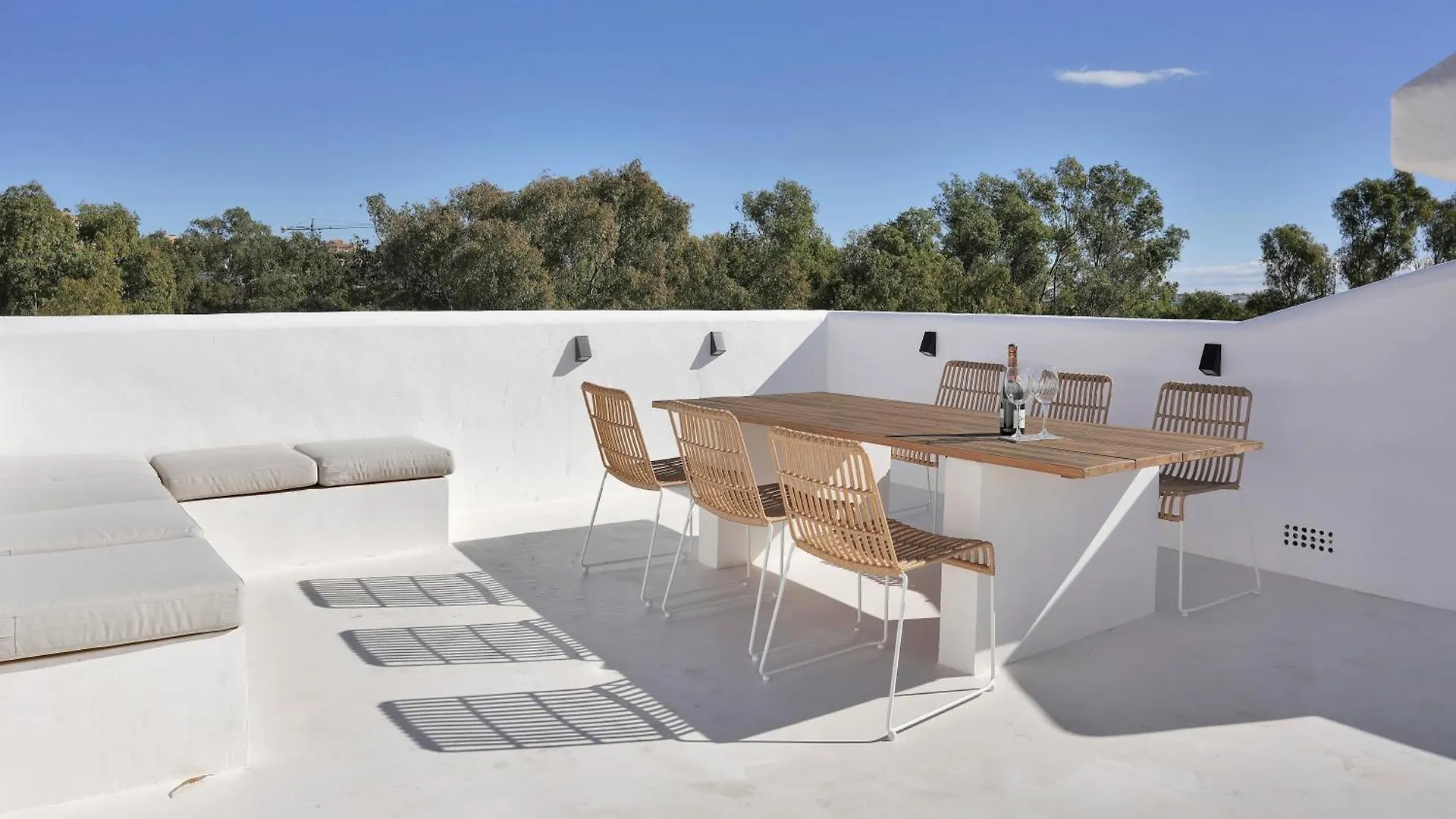 Appartement Modern Penthouse With Panoramic Views In Calahonda à Sitio de Calahonda