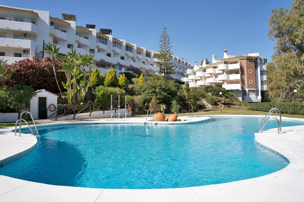 Appartement Modern Penthouse With Panoramic Views In Calahonda à Sitio de Calahonda